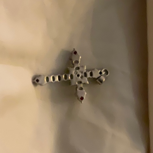 Nicky Butler NB Pendant with multi colored stones - Picture 3 of 4